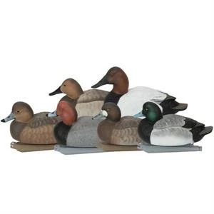 Avery GHG Pro Grade Diver Pack Duck Floater Decoys 6pk 77194 1 Avery GHG Pro Grade Diver Pack Duck Floater Decoys 6pk 77194
