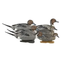 Avery GHG Pro Grade Pintail Duck Floater Decoys - 6pk - 73131