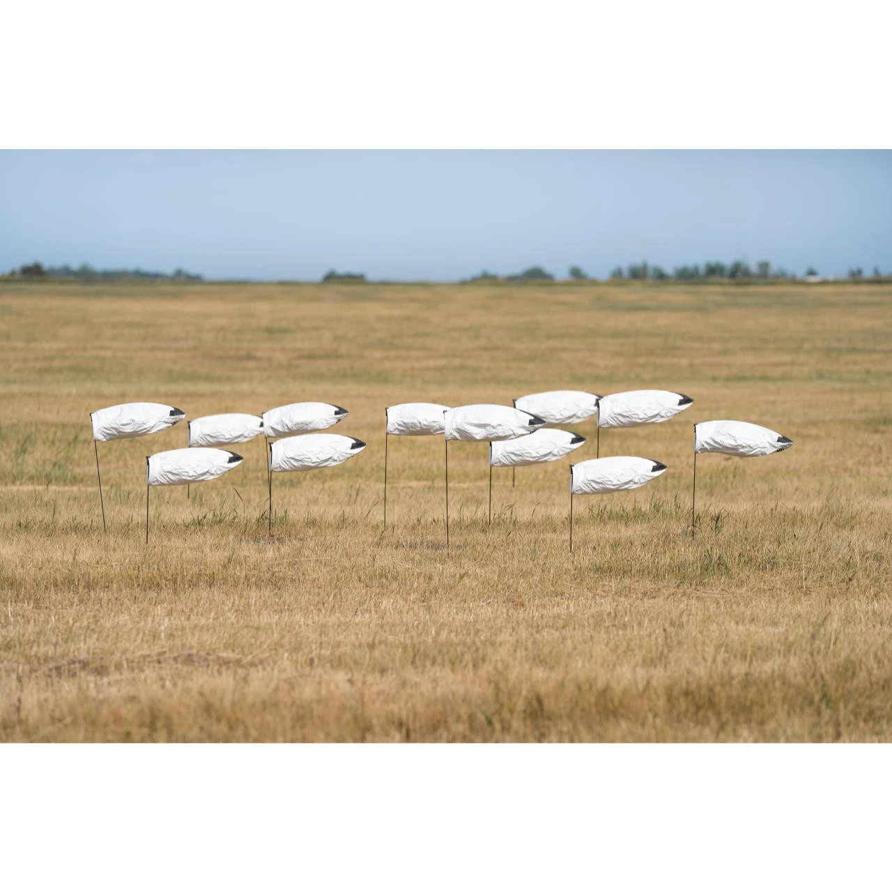Avery GHG Pro Grade Snow Goose Windsock Decoys- 1 Doz - 77503 1 Avery GHG Pro Grade Snow Goose Windsock Decoys- 1 Doz - 77503