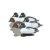 Avery Hunter Series Over Size Goldeneyes 6pk - Foam Filled