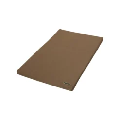 Avery Dog Kennel Pad-reversible- Marsh Brown