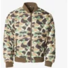 Avery Heritage Top Gunner Jacket - Old School Camo