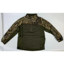 Banded Aspire Ignite Mid-Layer Half Zip Pullover