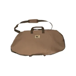 Banded Silhouette Satchel