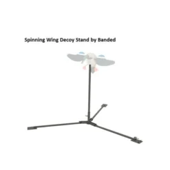 Banded Spinning Wing Decoy Stand - Dry Ground - 9350