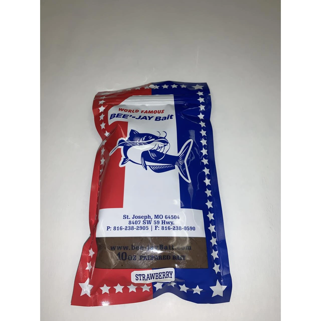 Bee-Jay Carp Premade Ball Bait - 10oz 1 Bee-Jay Carp Premade Ball Bait - 10oz