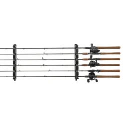Berkley Horizontal 6 Rod Rack