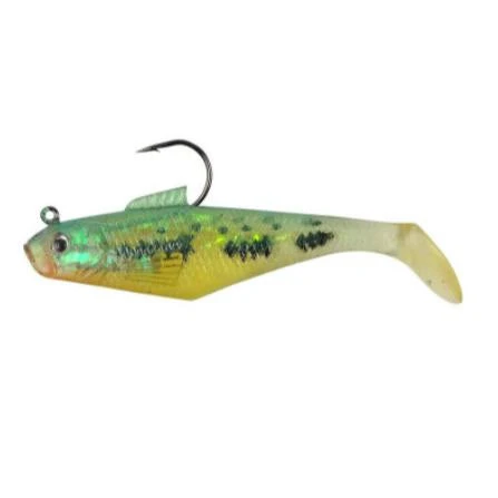 Berkley Powerbait Prerigged Swim Shad 1 Berkley Powerbait Prerigged Swim Shad