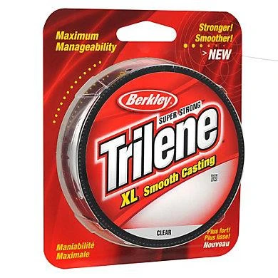 Berkley Trilene XL Monofilament Fishing Line Filler Spool 1 Berkley Trilene XL Monofilament Fishing Line Filler Spool