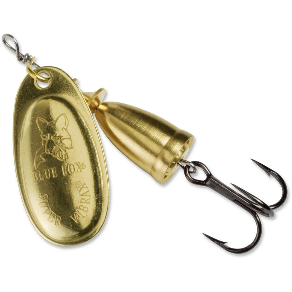 Blue Fox Super Vibrax Foxtail 1 Blue Fox Super Vibrax Foxtail