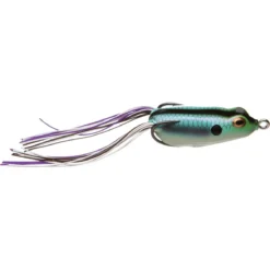 Booyah Pad Crasher Jr - 2" 1/4oz Frog