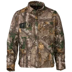 Browning Hells Canyon Contact Shacket - Realtree Xtra