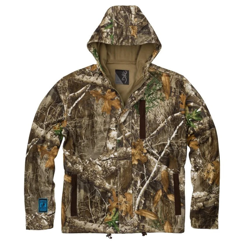 Browning Hydro-Fleece Jacket 1 Browning Hydro-Fleece Jacket