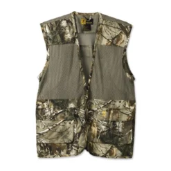 Browning Upland Dove Vest - Realtree Xtra