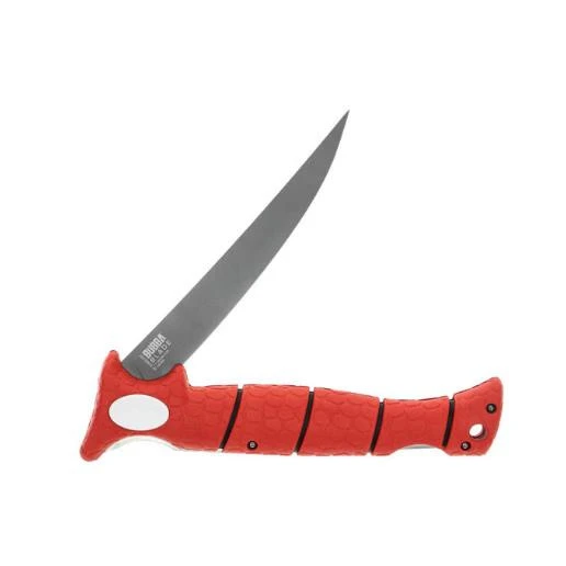 Bubba Blade 7" Tapered Flex Folding Fillet Knife 1 Bubba Blade 7" Tapered Flex Folding Fillet Knife