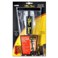 Cal Coast Clear Bait Sack - Large