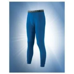 Coldpruf Authentic Wool Plus Crew Pant - Navy