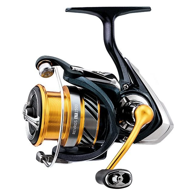 Daiwa Revros LT Spinning Reels 1 Daiwa Revros LT Spinning Reels