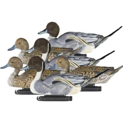 Dakota X-Treme Pintail Duck Floater Decoys - 6pk-13700