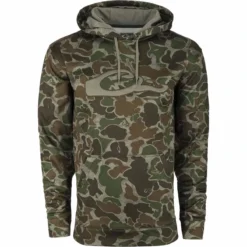 Drake MST Camo Performance Hoodie