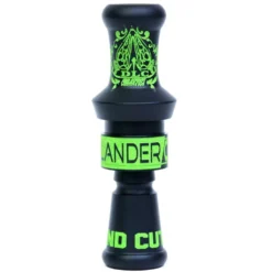 Duck Lander Hand Cut Conartist Duck Call