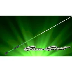 Duckett Fishing Green Ghost Casting Rods
