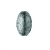 Eagle Claw Fishing Egg Sinker - 1oz - 2pk