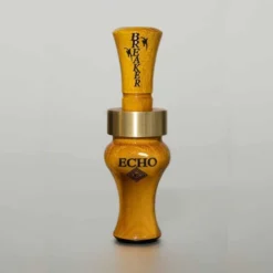 Echo Game Calls Breaker Wooden Duck Call - Bois D'Arc