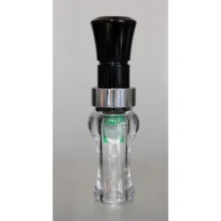 Echo Poly Specklebelly Call - Clear/Black