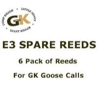 GK E3 Spare Reed GK