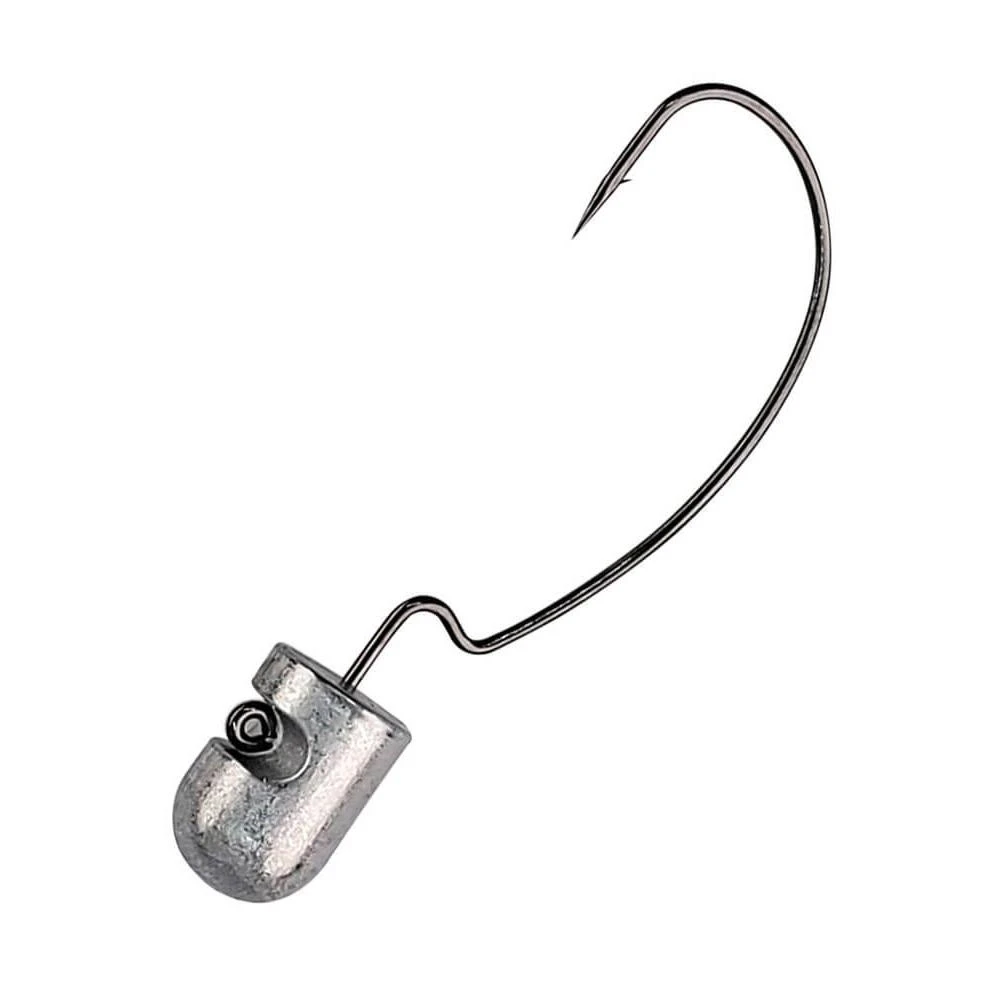 Gamakatsu Finesse Jig - Offset 4pk 1 Gamakatsu Finesse Jig - Offset 4pk