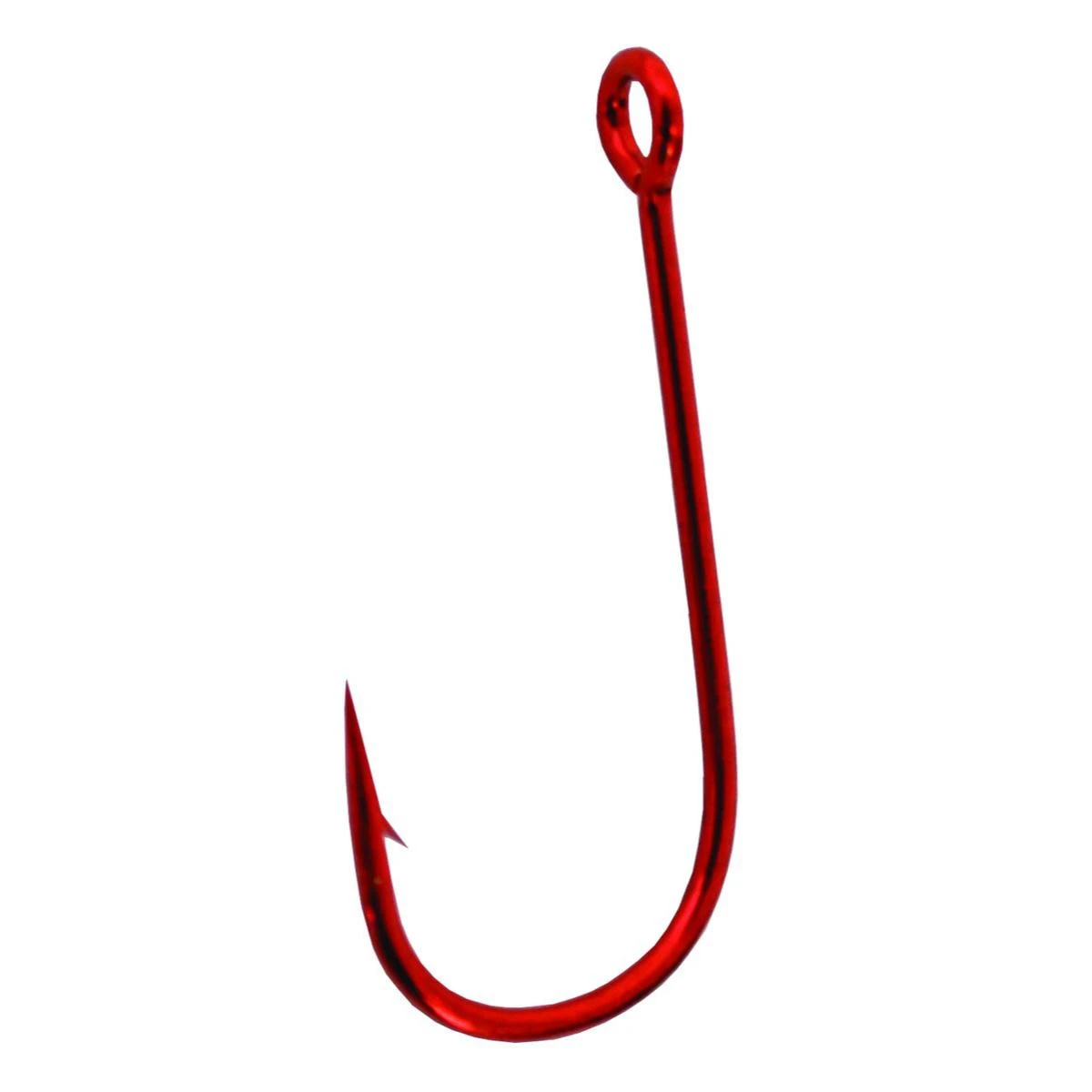 Gamakatsu Trailer Hook 5pk - Red 1 Gamakatsu Trailer Hook 5pk - Red