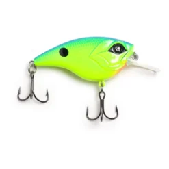 Googan Squad Flat Banger Squarebill Crankbait
