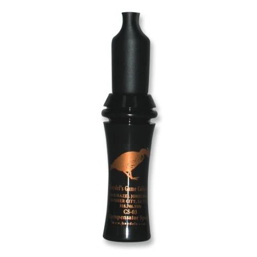 Haydel Compensator Specklebelly Goose Call 1 Haydel Compensator Specklebelly Goose Call
