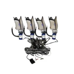 Higdon Plug N Hunt Pulsator 2 4-Unit Hard Wire System Motion Decoy