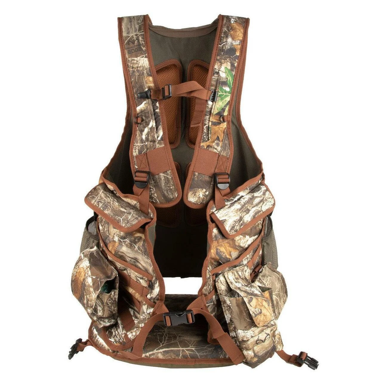 Hunters Specialties Undertaker Turkey Vest - Realtree Edge 1 Hunters Specialties Undertaker Turkey Vest - Realtree Edge