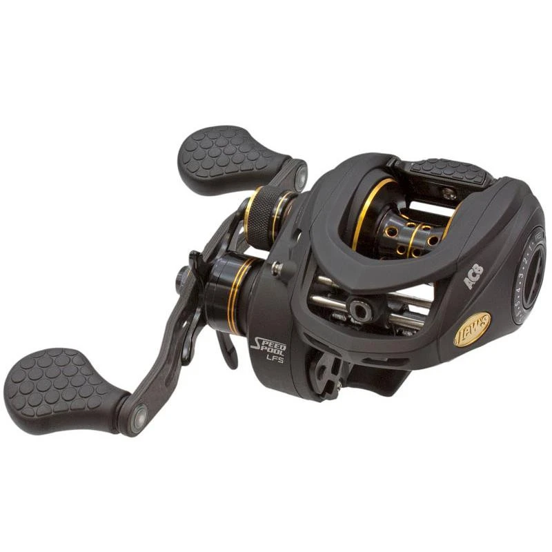 Lew’s Tournament Pro Speed Spool LFS Series Baitcaster Reels 1 Lew’s Tournament Pro Speed Spool LFS Series Baitcaster Reels