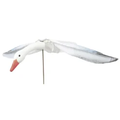 Lucky Duck Lucky Flyer Snow Goose Decoy