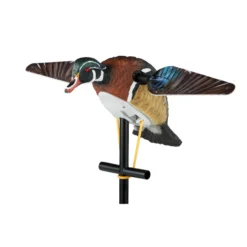Lucky Duck Lucky HD Wood Duck Decoy