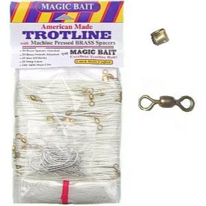 Magic Bait Co New Concept Trotline 1 Magic Bait Co New Concept Trotline