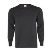 Indera Mills Military Fleece L/s Shirt