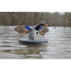 MOJO Elite Mallard Floater Spinning Wing Motion Decoy - HW2494