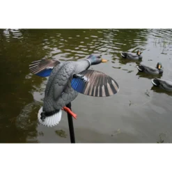 Mojo King Mallard Spinning Wing Motion Decoy - HW2520