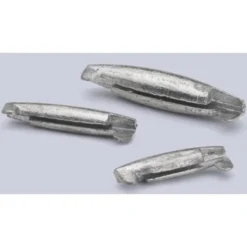 Bullet Weight Pinch-On Sinker