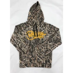 Presleys Poly Hoody - Mossy Oak Shadow Grass Blades