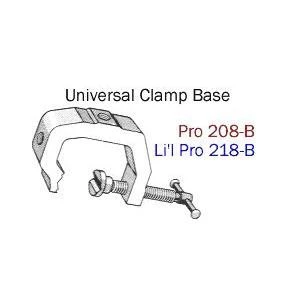 Driftmaster Pro Series Universal Clamp 1 Driftmaster Pro Series Universal Clamp