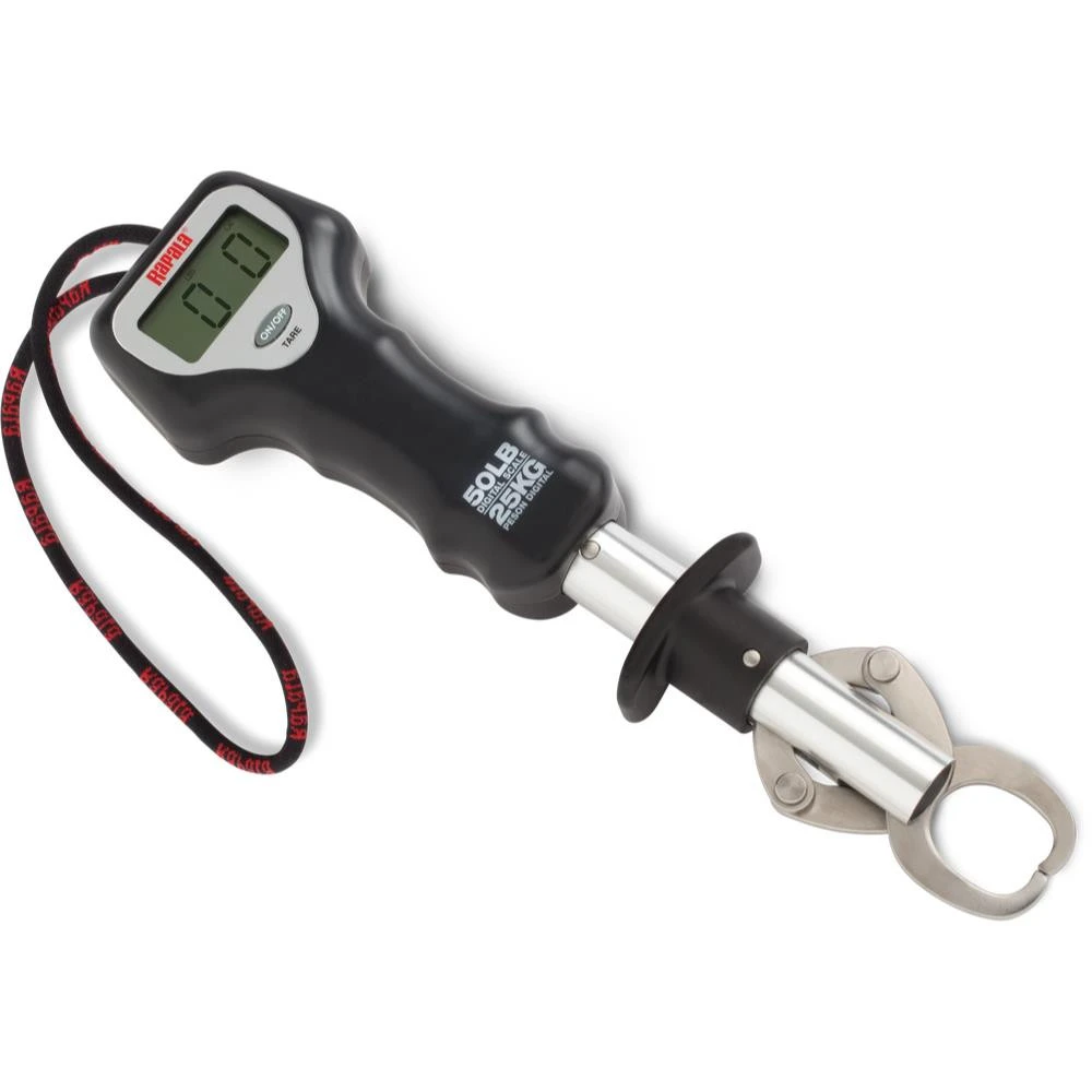 Rapala Digital Fish Gripper 50lb 1 Rapala Digital Fish Gripper 50lb
