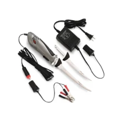 Rapala Pro Guide Electric Fillet Knife Set