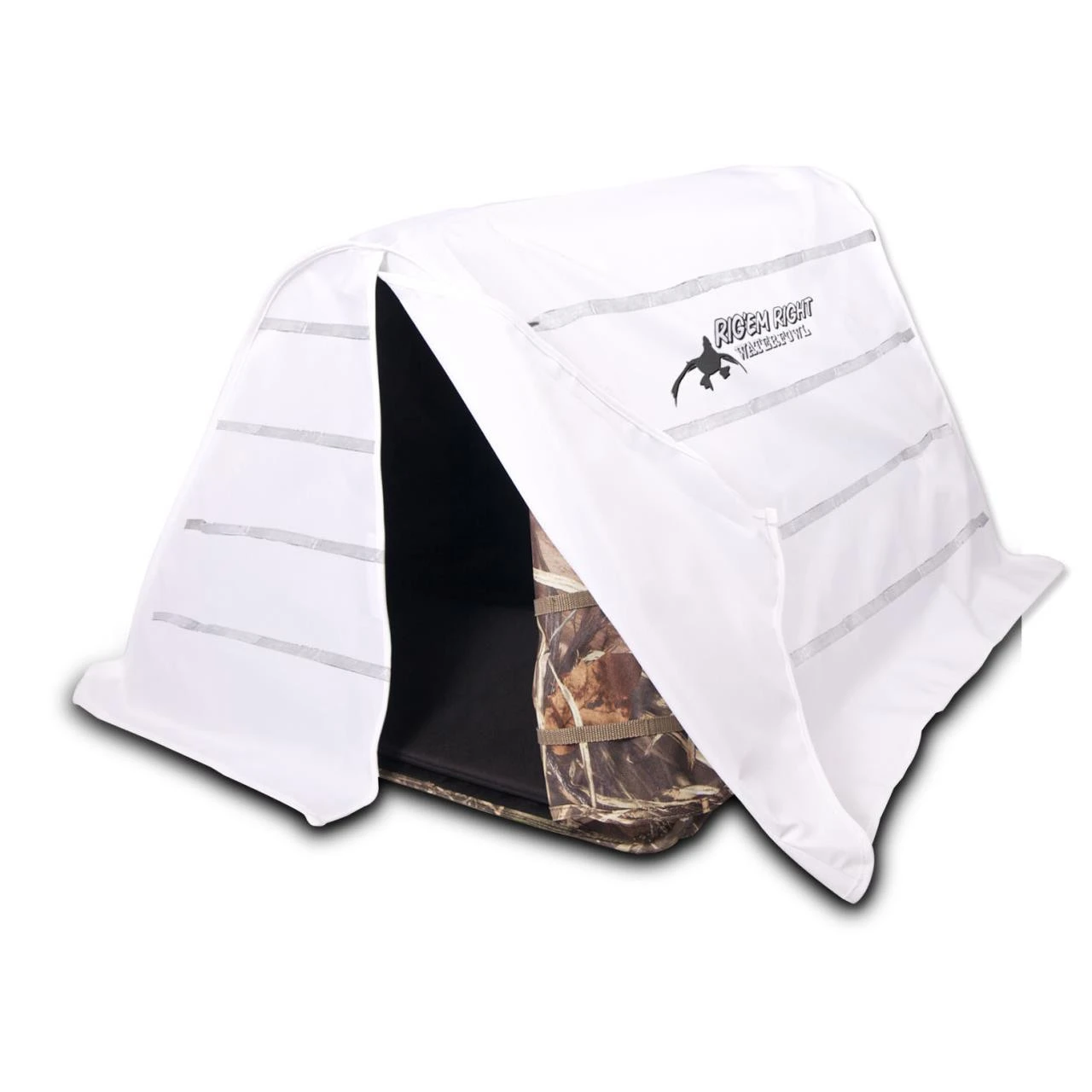 Rig Em Right Field Bully Snow Cover - 023-2 1 Rig Em Right Field Bully Snow Cover - 023-2