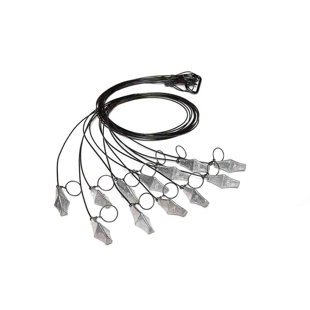 Rig Em Right X-treme Texas Rig - 1 Dozen 1 Rig Em Right X-treme Texas Rig - 1 Dozen